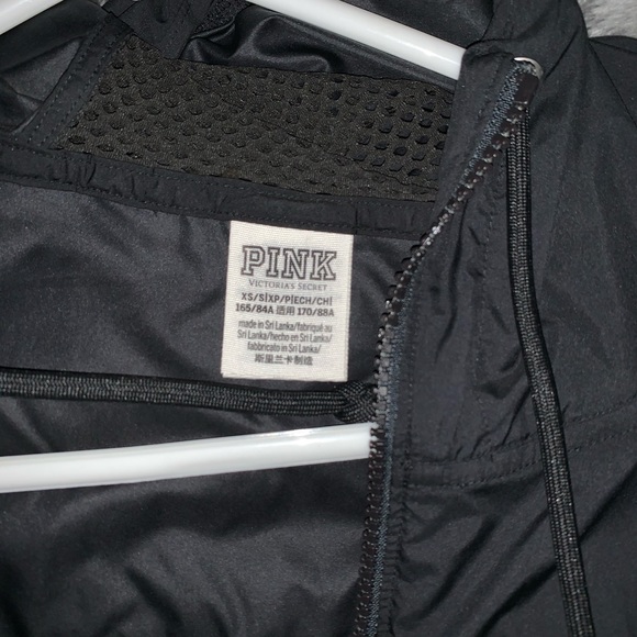 Pink Anorak Jacket - Picture 3 of 3